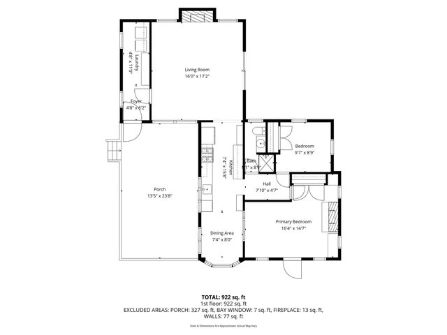 57 Richardson Ave, Dracut, MA 01826