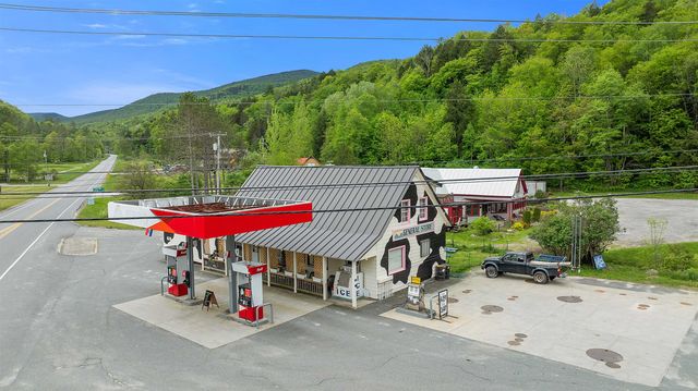 44 U.S. Route 4, Bridgewater, VT 05053