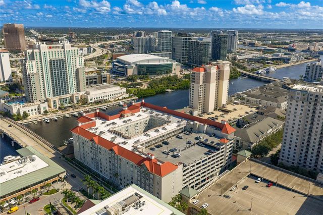 700 S HARBOUR ISLAND BOULEVARD 403, Tampa, FL 33602