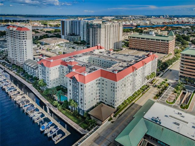 700 S HARBOUR ISLAND BOULEVARD 403, Tampa, FL 33602