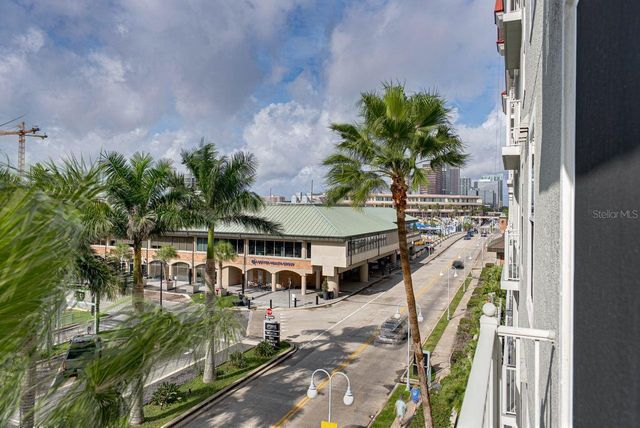 700 S HARBOUR ISLAND BOULEVARD 403, Tampa, FL 33602