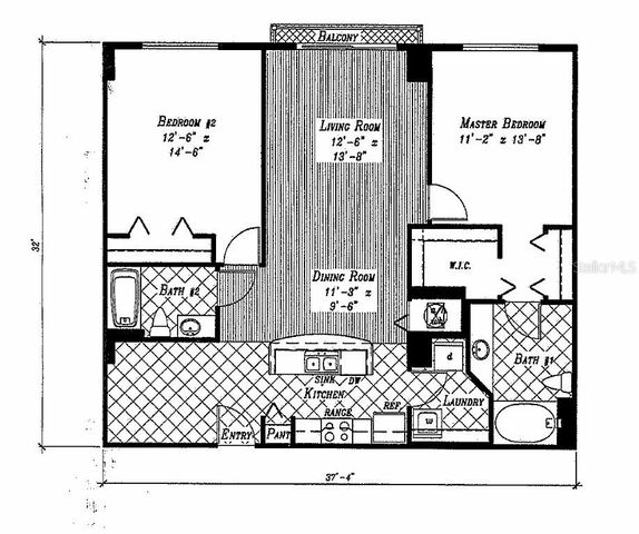 700 S HARBOUR ISLAND BOULEVARD 403, Tampa, FL 33602