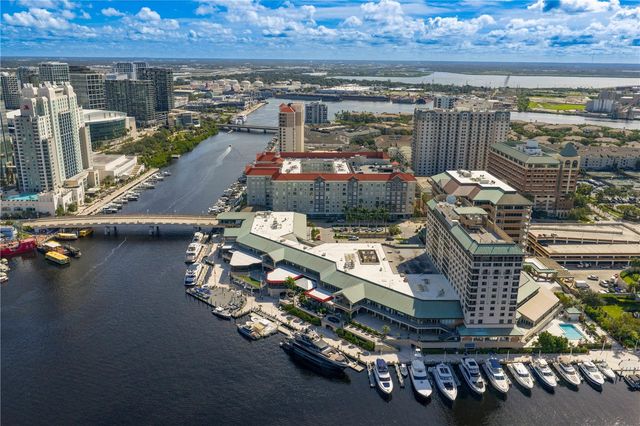700 S HARBOUR ISLAND BOULEVARD 403, Tampa, FL 33602