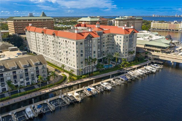 700 S HARBOUR ISLAND BOULEVARD 403, Tampa, FL 33602