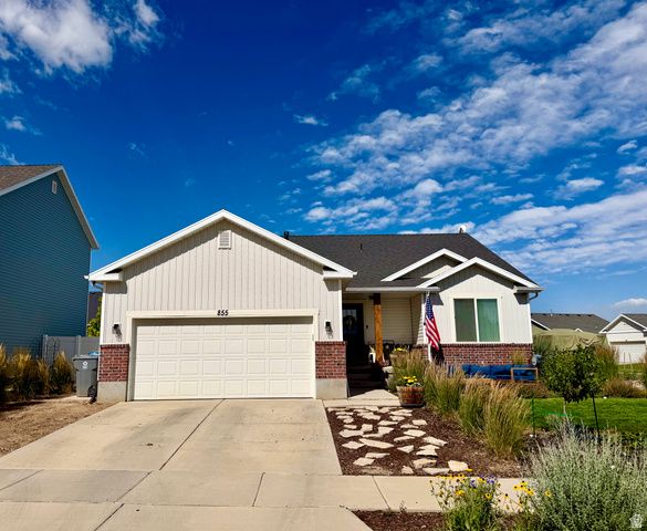855 N 150 W, Santaquin, UT 84655