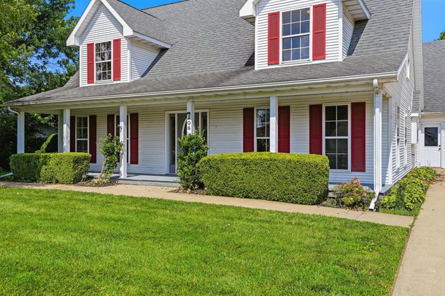 206 W OAKS DR, Ashland, MO 65010