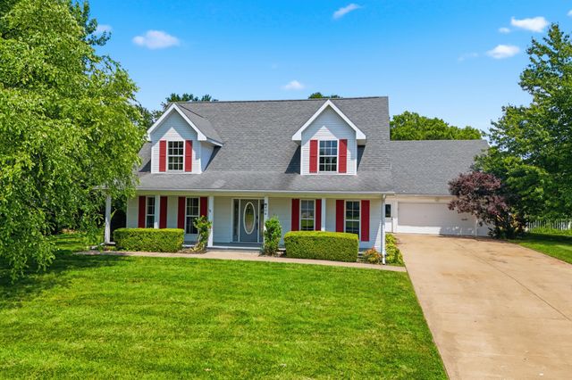 206 W OAKS DR, Ashland, MO 65010