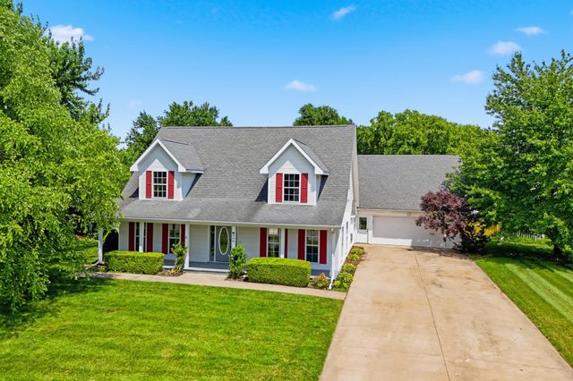 206 W OAKS DR, Ashland, MO 65010