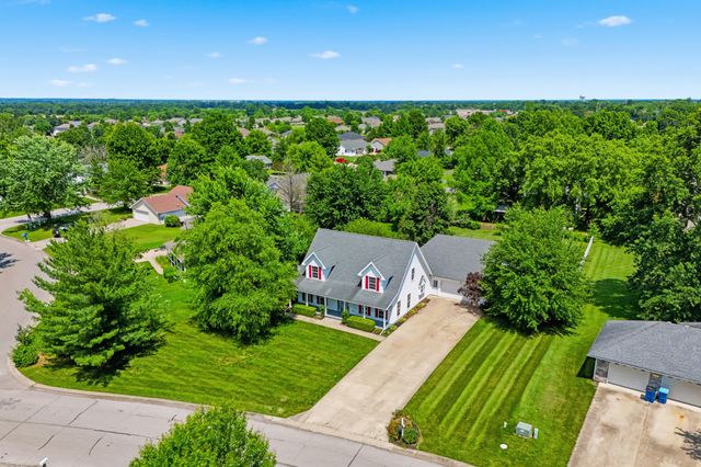 206 W OAKS DR, Ashland, MO 65010