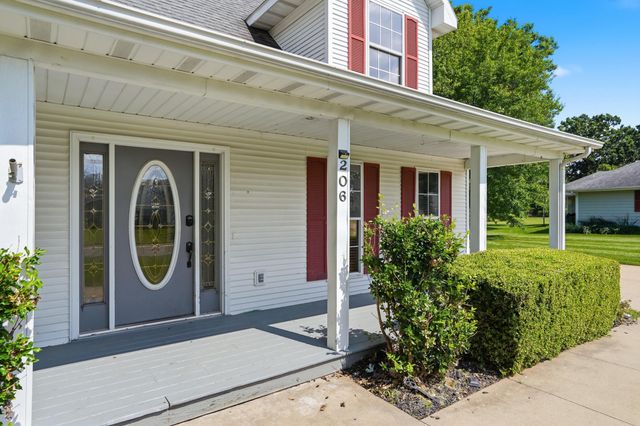 206 W OAKS DR, Ashland, MO 65010