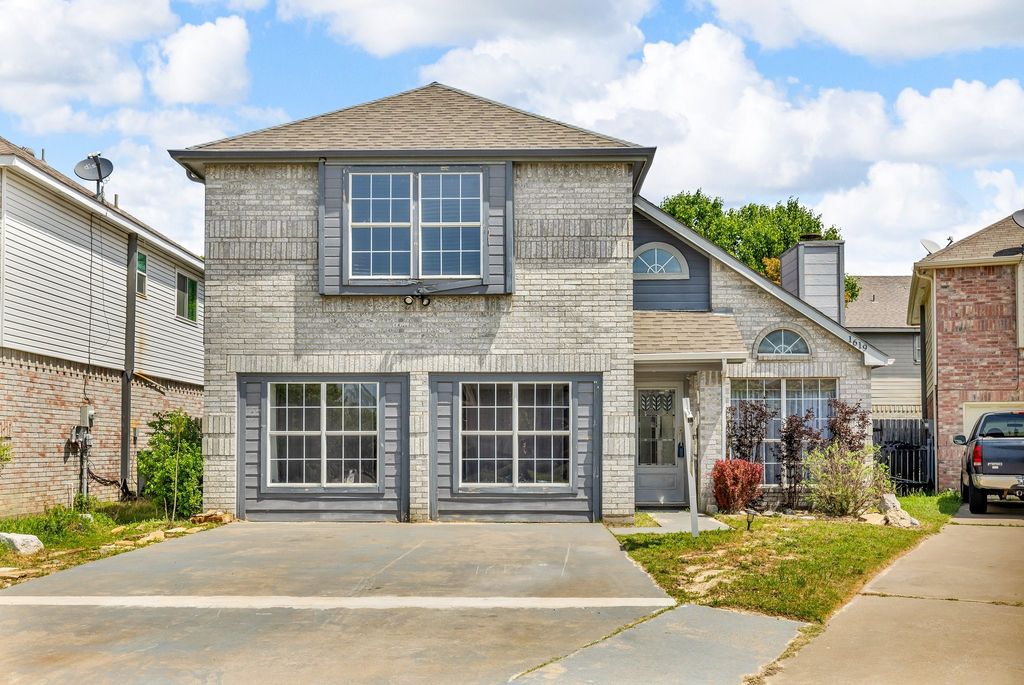 1619 Collin Drive, Allen, TX 75002