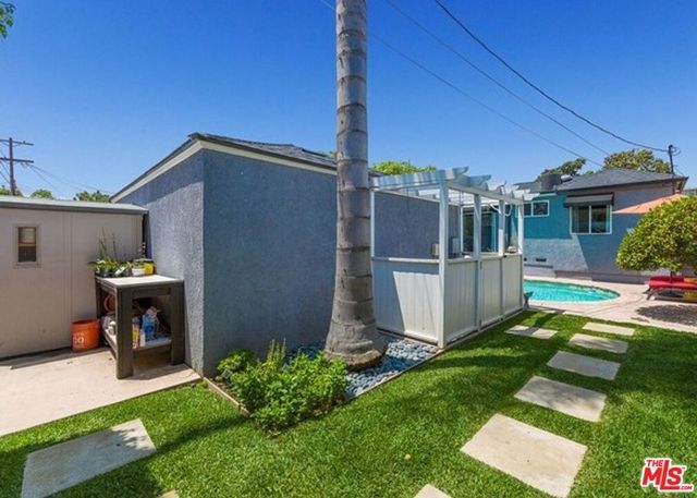 1488 Durango Avenue House, Los Angeles, CA 90035