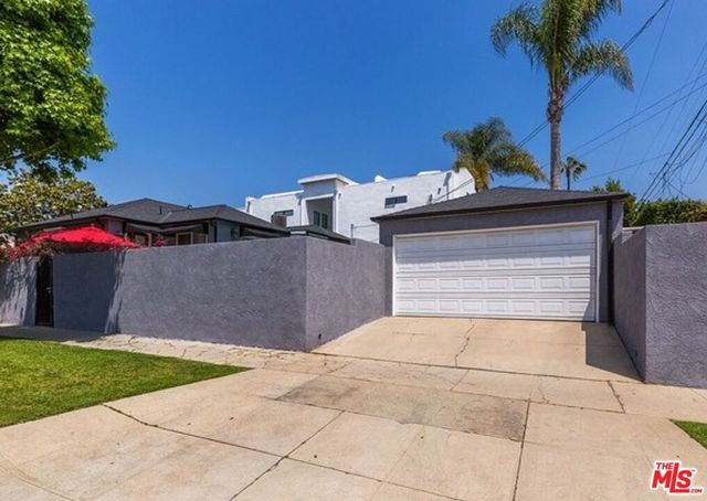 1488 Durango Avenue House, Los Angeles, CA 90035