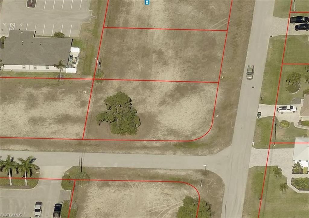 3610 SW 15th PL, CAPE CORAL, FL 33914 — exterior