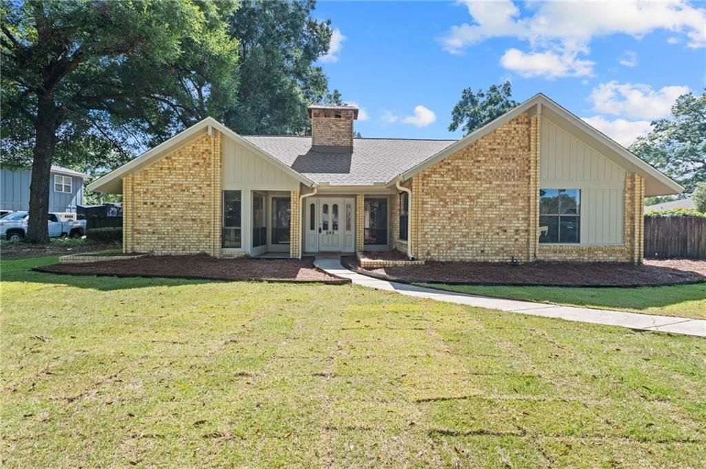 562 Vaughn Drive N, Satsuma, AL 36572 — exterior