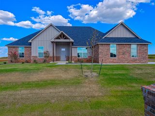25395 Scarlett Street, Cashion, OK 73016