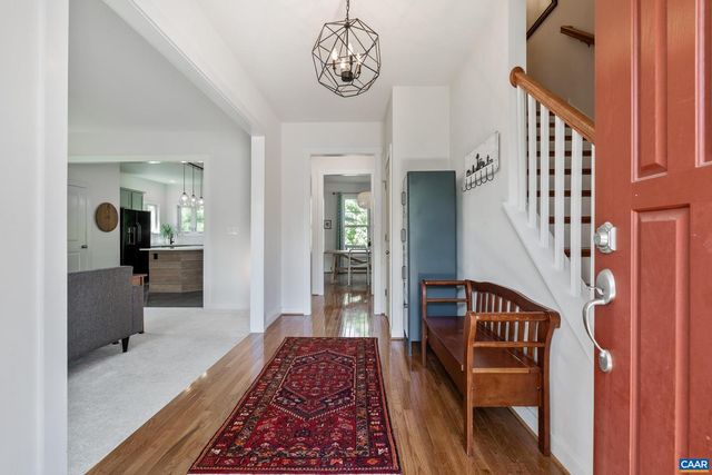 1021 RIDGE ST, Charlottesville, VA 22902