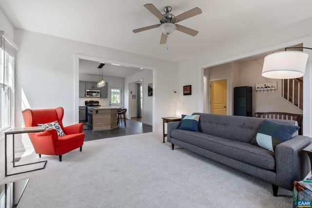 1021 RIDGE ST, Charlottesville, VA 22902