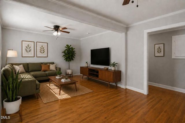 814 Postell Street, Raleigh, NC 27601