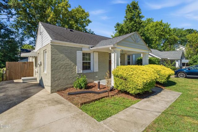 814 Postell Street, Raleigh, NC 27601