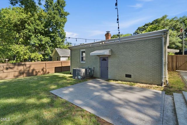 814 Postell Street, Raleigh, NC 27601