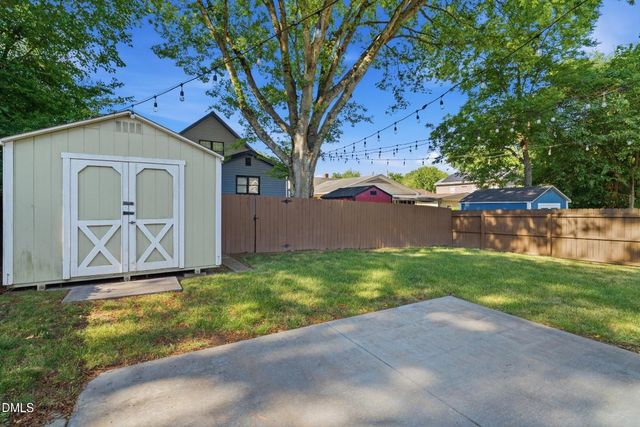 814 Postell Street, Raleigh, NC 27601