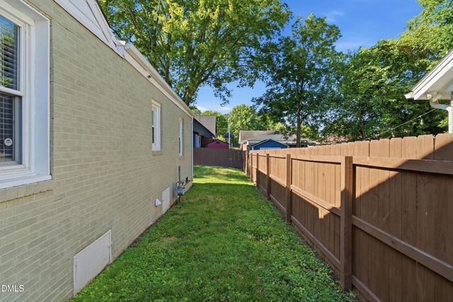 814 Postell Street, Raleigh, NC 27601