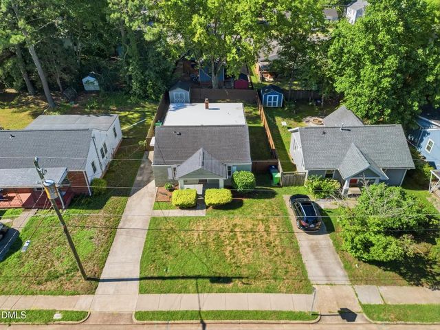 814 Postell Street, Raleigh, NC 27601