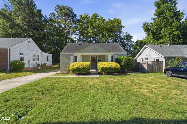 814 Postell Street, Raleigh, NC 27601