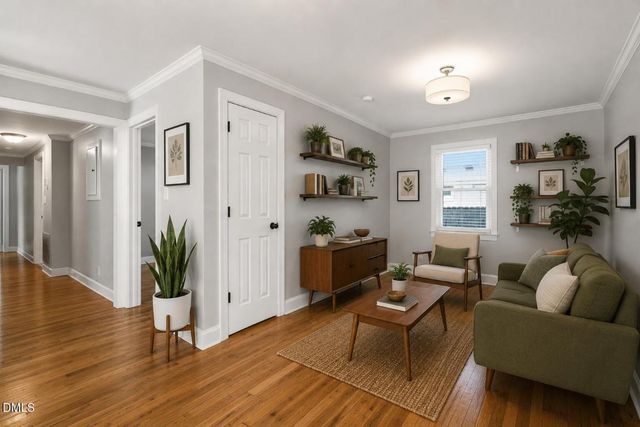 814 Postell Street, Raleigh, NC 27601