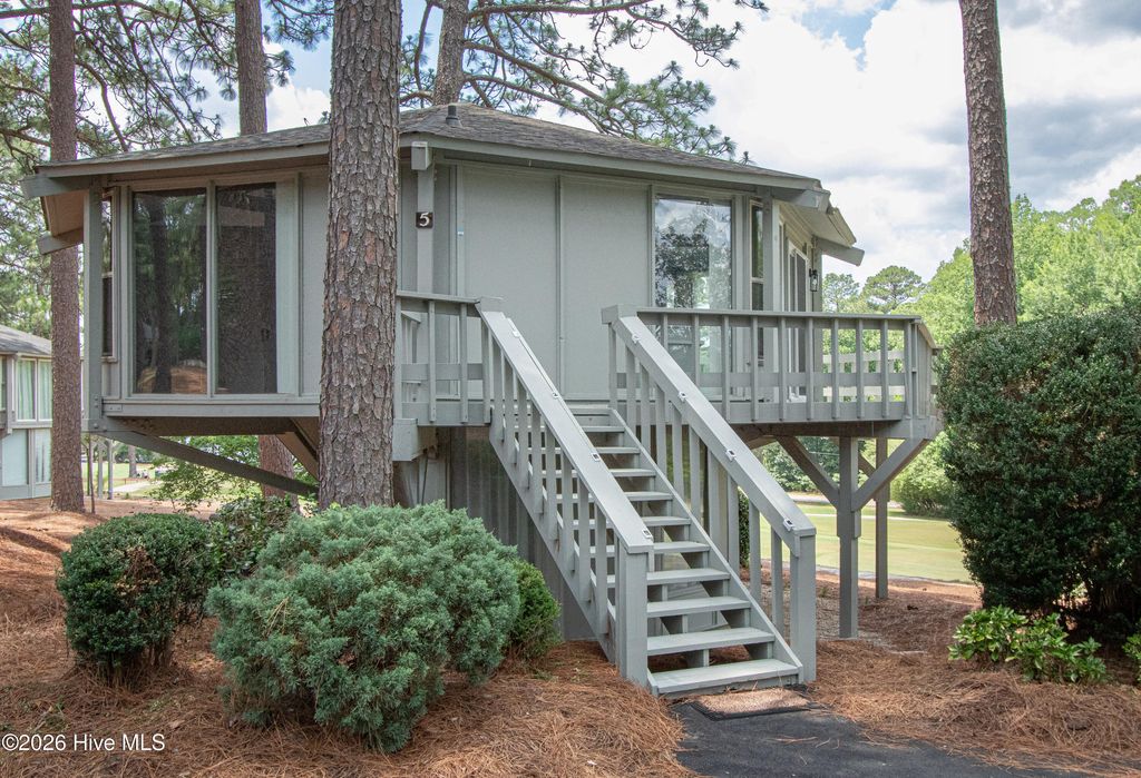 1195 Saint Andrews Drive , 5, Pinehurst, NC 28374