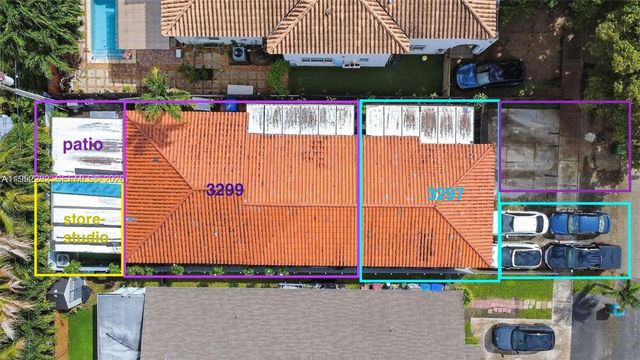 3297 SW 26th St 3297, Miami, FL 33133