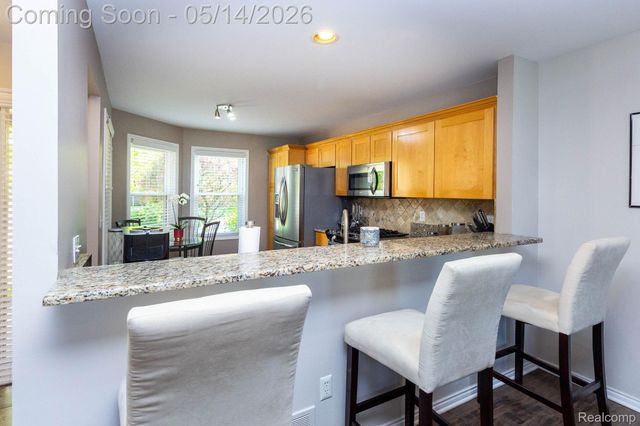 20725 Kenmare Drive, Macomb Township, MI 48044