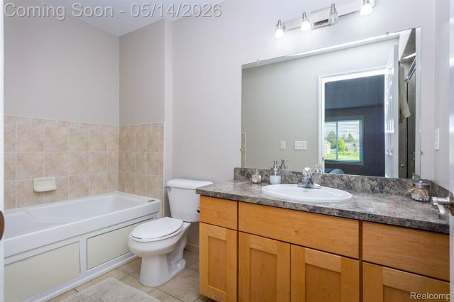 20725 Kenmare Drive, Macomb Township, MI 48044