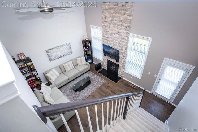 20725 Kenmare Drive, Macomb Township, MI 48044