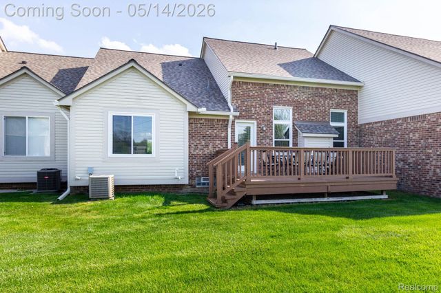 20725 Kenmare Drive, Macomb Township, MI 48044
