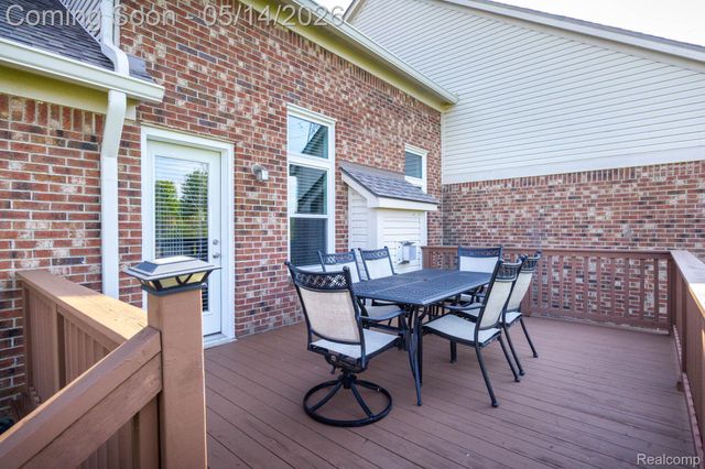 20725 Kenmare Drive, Macomb Township, MI 48044