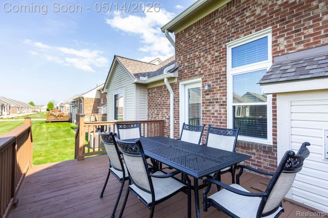 20725 Kenmare Drive, Macomb Township, MI 48044