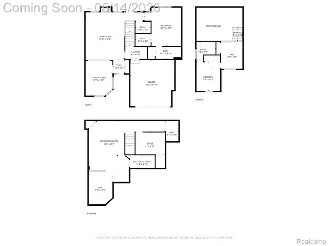 20725 Kenmare Drive, Macomb Township, MI 48044