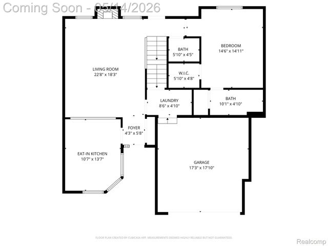 20725 Kenmare Drive, Macomb Township, MI 48044