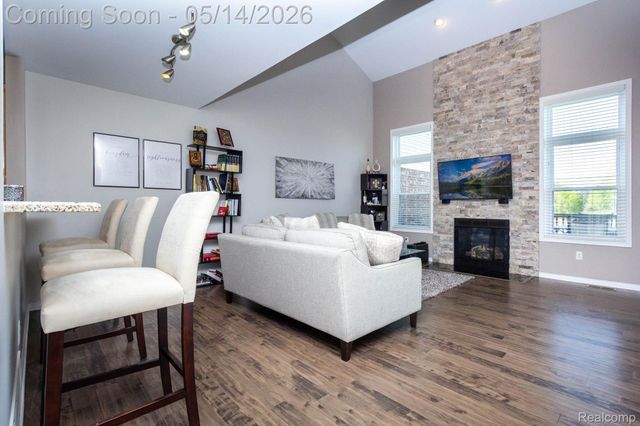 20725 Kenmare Drive, Macomb Township, MI 48044