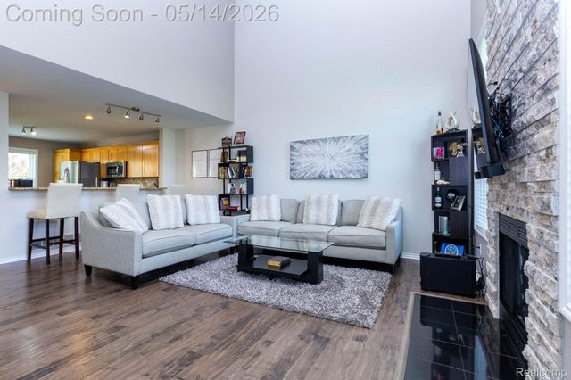 20725 Kenmare Drive, Macomb Township, MI 48044