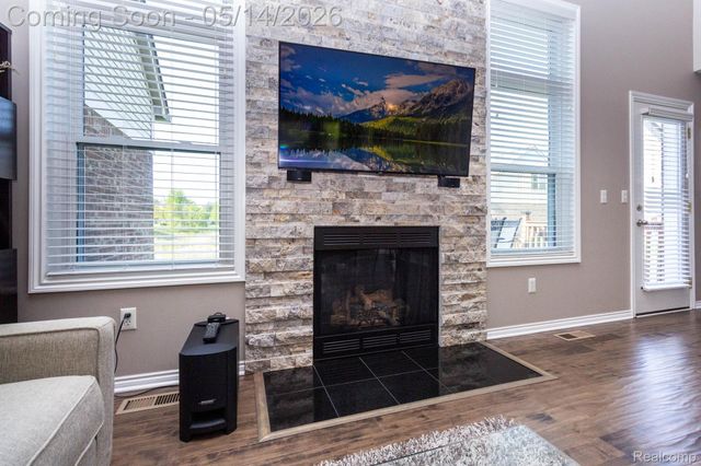 20725 Kenmare Drive, Macomb Township, MI 48044