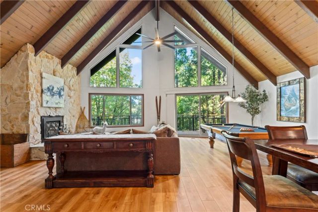 260 El Dorado Drive, Lake Arrowhead, CA 92352