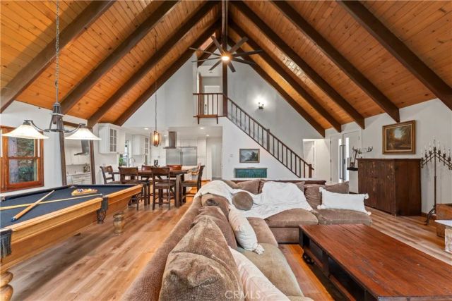 260 El Dorado Drive, Lake Arrowhead, CA 92352