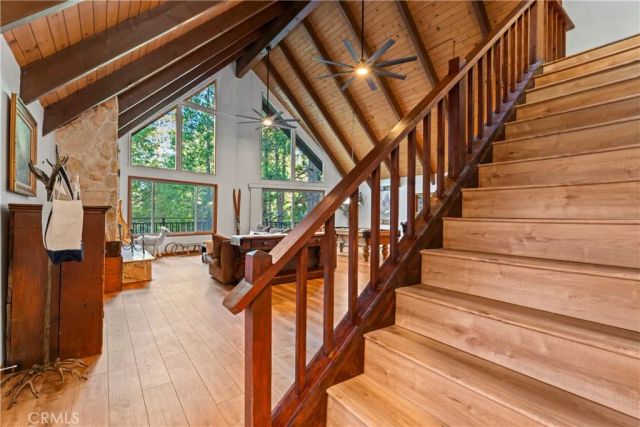 260 El Dorado Drive, Lake Arrowhead, CA 92352