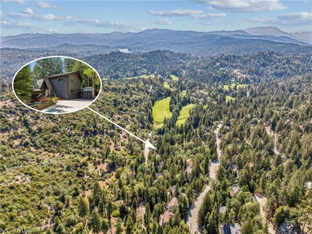 260 El Dorado Drive, Lake Arrowhead, CA 92352