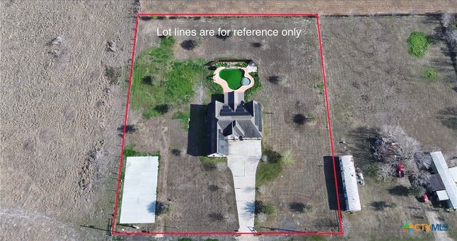 289 Jennifer Lane, Port Lavaca, TX 77979