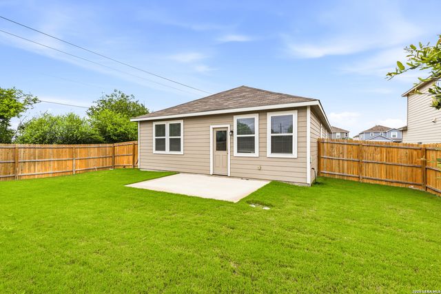 5702 TOPAZ WAY, San Antonio, TX 78222