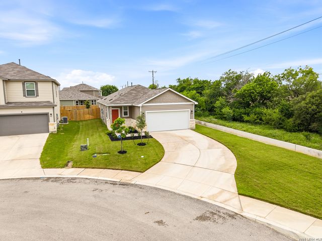 5702 TOPAZ WAY, San Antonio, TX 78222